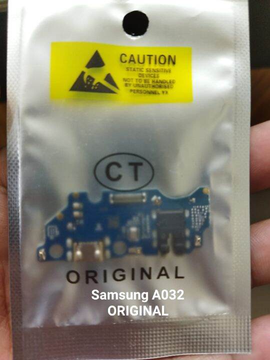 Flexible Charger Samsung A032 A03 Core Fleksibel Flexibel Papan