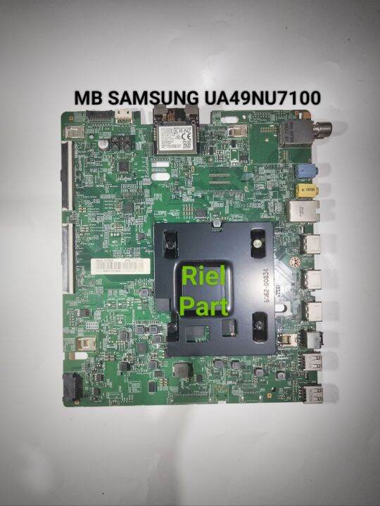 Mainboard Mb Mobo Module Motherboard Mesin Tv Led Smart Samsung