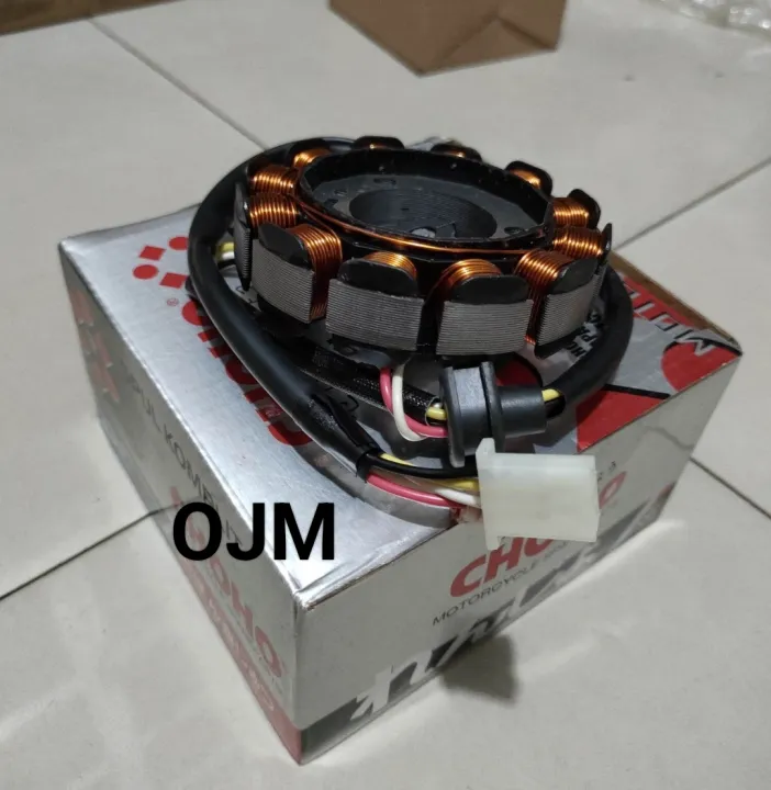 Spool Spul Spull Suzuki Thunder Dijamin Asli Original Merek Merk Choho