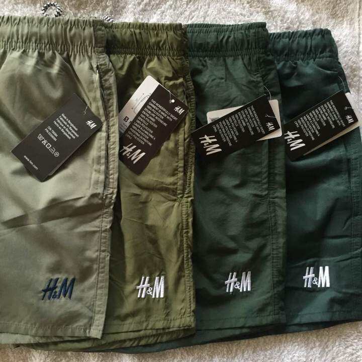 H M Boardshorts With Side Pockets Lazada PH