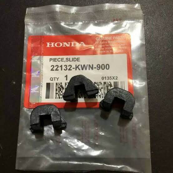 Slider Slide Klip Rumah Roller Piece Set Honda Vario Kzr Kwn