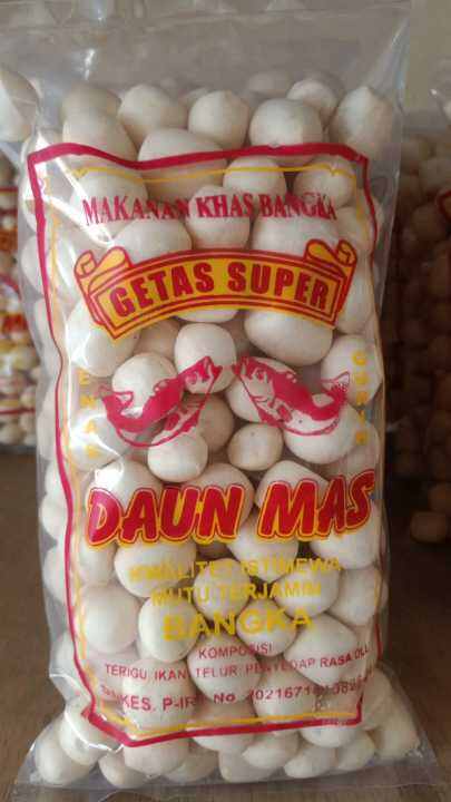 Kerupuk Kemplang Getas Super Gram Lazada Indonesia