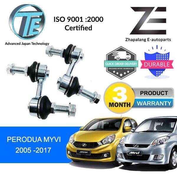 Pair Te Front Absorber Link Perodua Myvi Lazada