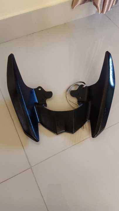 Behel Begel Pegangan Belakang Yamaha X Ride Original Lazada Indonesia