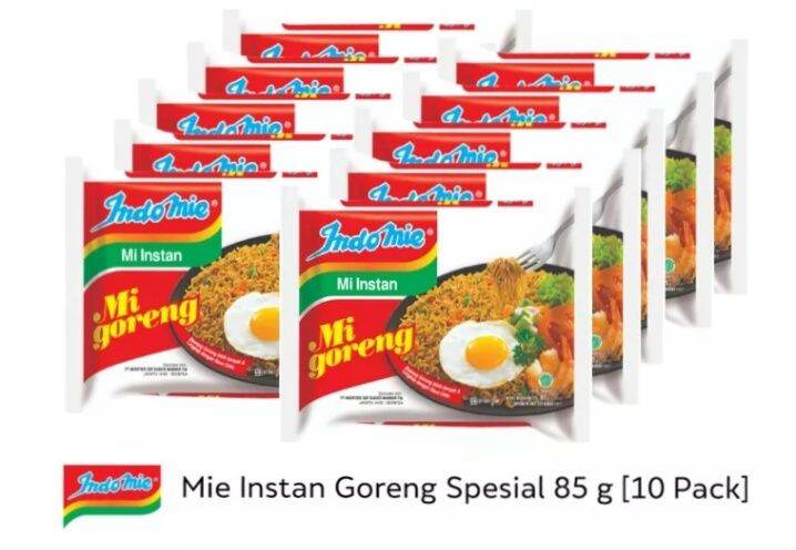 Indomie Goreng Isi Pcs Lazada Indonesia