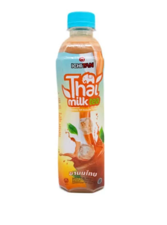 Ichitan Thai Milk Tea Botol 310ml Lazada Indonesia