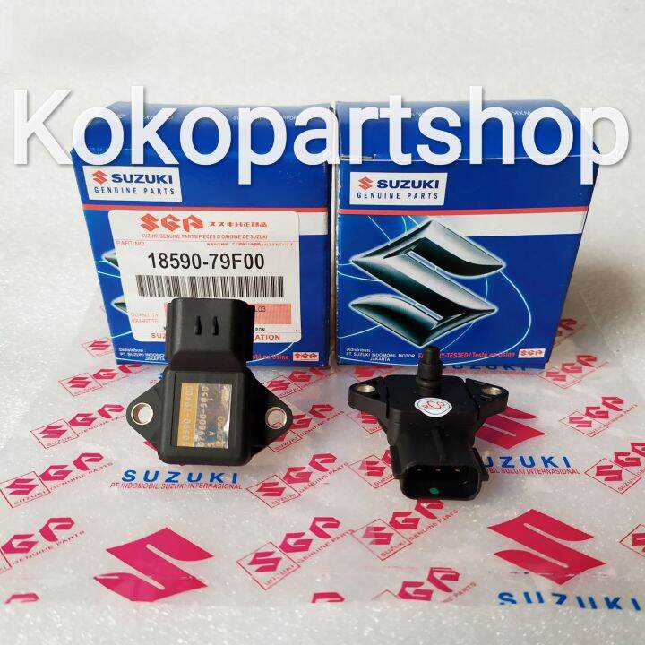 Sensor Map Suzuki Apv Futura Injeksi Lazada Indonesia