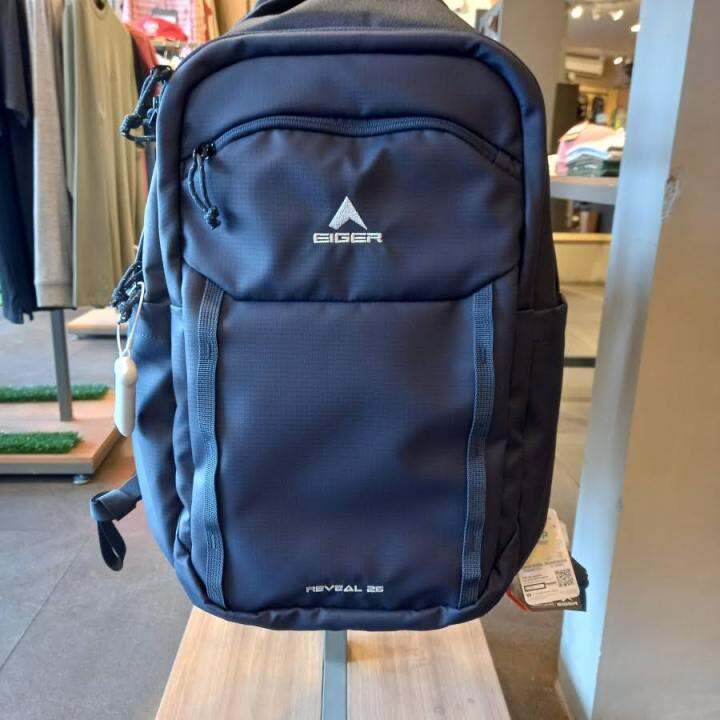 Eiger Reveal 25L Tas Ransel Laptop Eiger Original Lazada Indonesia