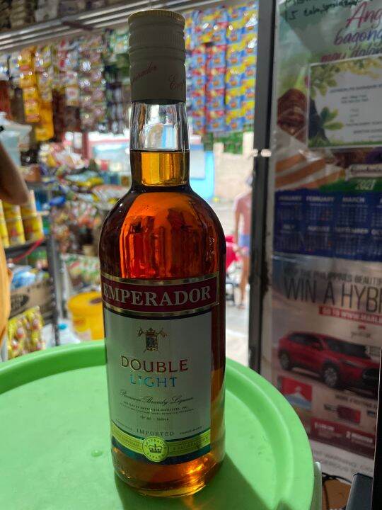 Emperador Double Light Ml Lazada Ph