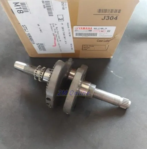 Crankshaft Kruk As New NMAX 2020 Ori YGP B6H E1400 10 Lazada Indonesia