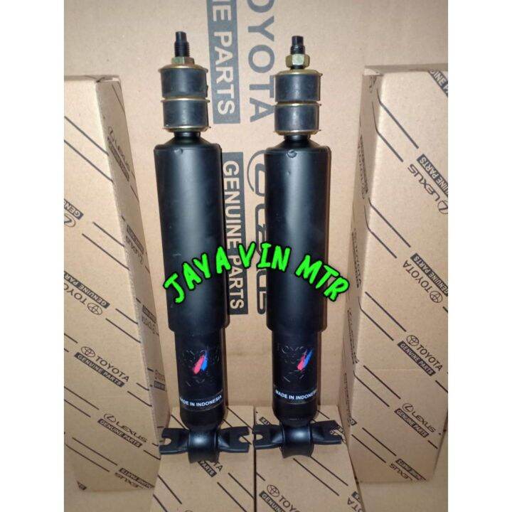 Shock Breaker Shockbreaker Toyota Kijang Depan Original Asli Lazada