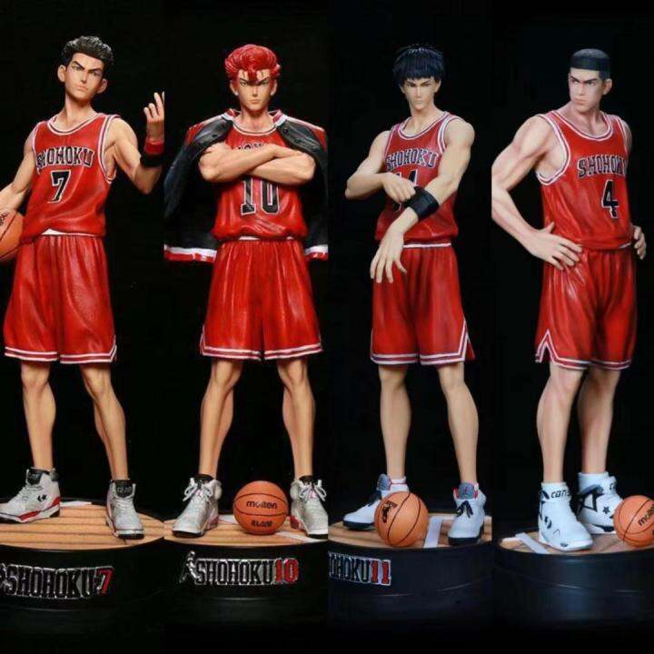 Toystoryshop Cm Slam Dunk Action Figure Ryota Miyagi Hanamichi