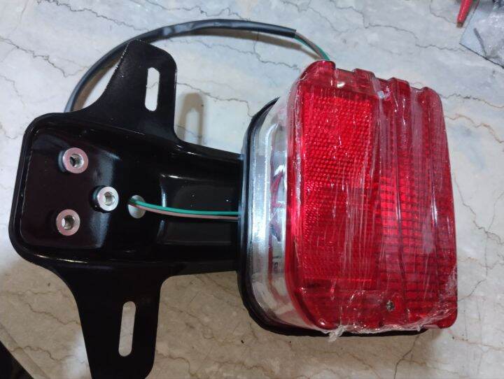 Tail Light With Bracket Tmx 125 Lazada PH