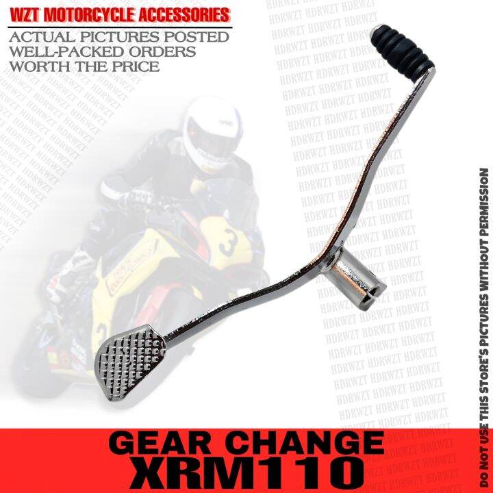 Csl Honda Xrm Xrm Wave Wave Change Gear Shift Pedal For