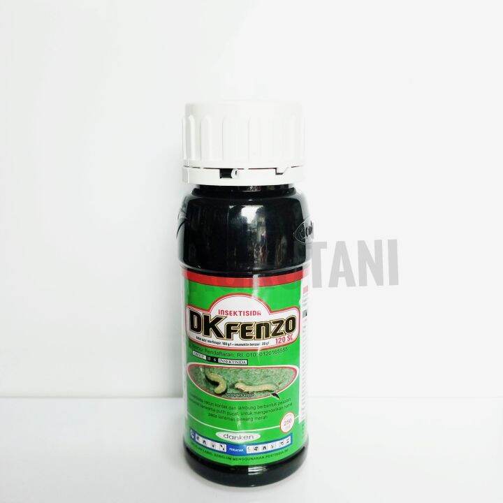 Insektisida Dk Fenzo Sc Ml Dkfenzo Ml Lazada Indonesia