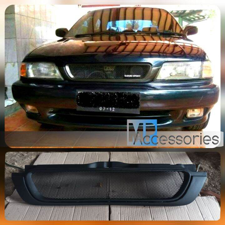 Grill Racing Jaring Suzuki Baleno Lazada Indonesia