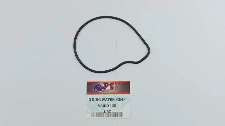 O Ring Water Pomp Vario 125 Harga Per 1 PCS Oring Karet Sil Siel