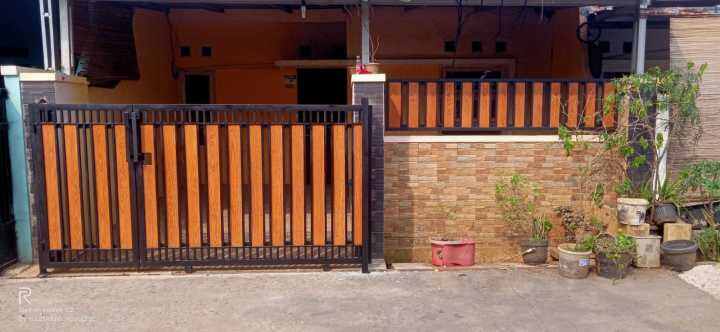 Pintu Pagar Gerbang Minimalis Lazada Indonesia