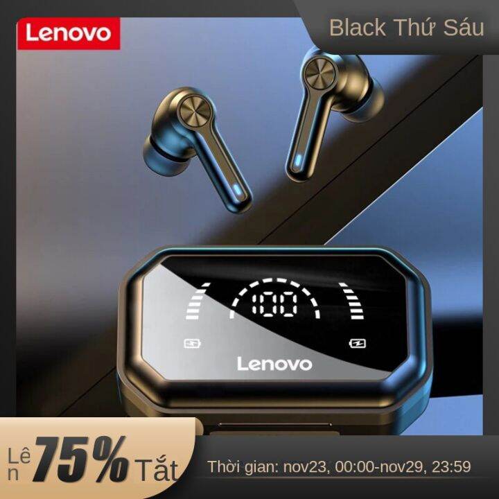 Lenovo Lp3 Pro Tai Nghe TWS Bluetooth 5 0 Không Dây Hifi Âm Nhạc Tai