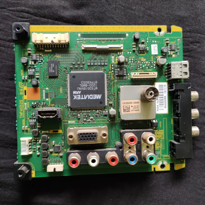 Mb Mainboard Motherboard Mesin Tv Lcd Led Panasonic Th L Em G Th L