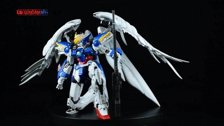 Bandai Gunpla Master Grade Ver Ka Model Kit Mg Xxxg W Wing