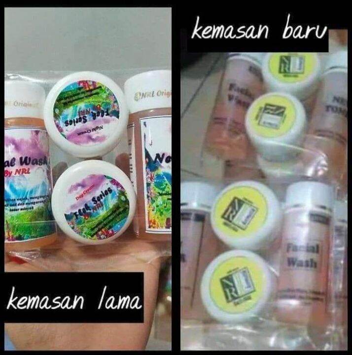 Cream Nrl Original Harga Untuk Paket Lazada Indonesia