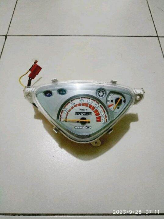 Speedometer Yamaha Mio Smile Original Copotan Lazada Indonesia