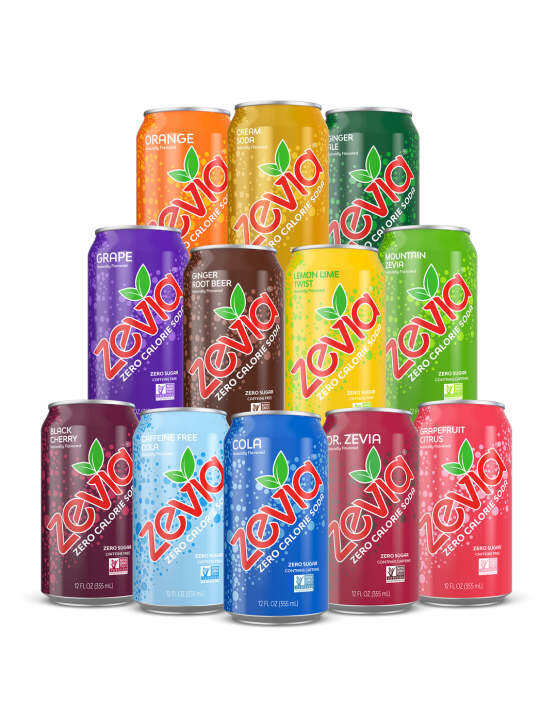 Zevia Zero Calorie Soda Lazada Ph