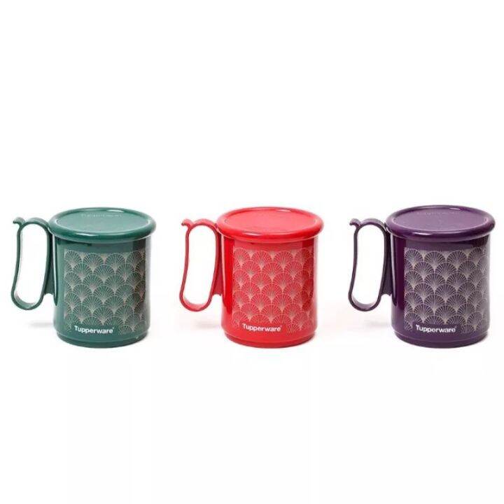 Jumbo Mug Tupperware Lazada Indonesia