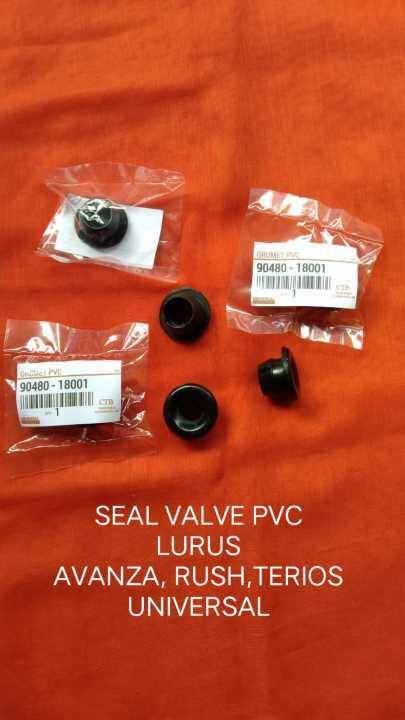 SEAL PVC KARET PVC GROMET PVC KARET VALVE PVC AVANZA XENIA RUSH