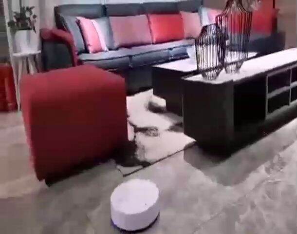 Smart Sweeping Robot Intelligent Automatic Sweeping Robot Four In One