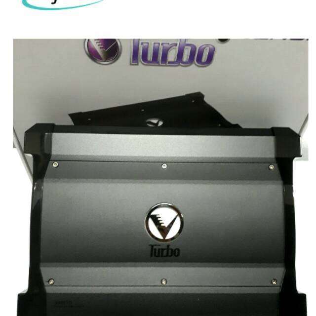 Power 4 Channel Venom Turbo V406TO Lazada Indonesia