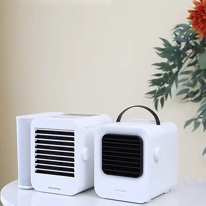 Xiaomi Ecological Mall Microhoo Mini Air Conditioner