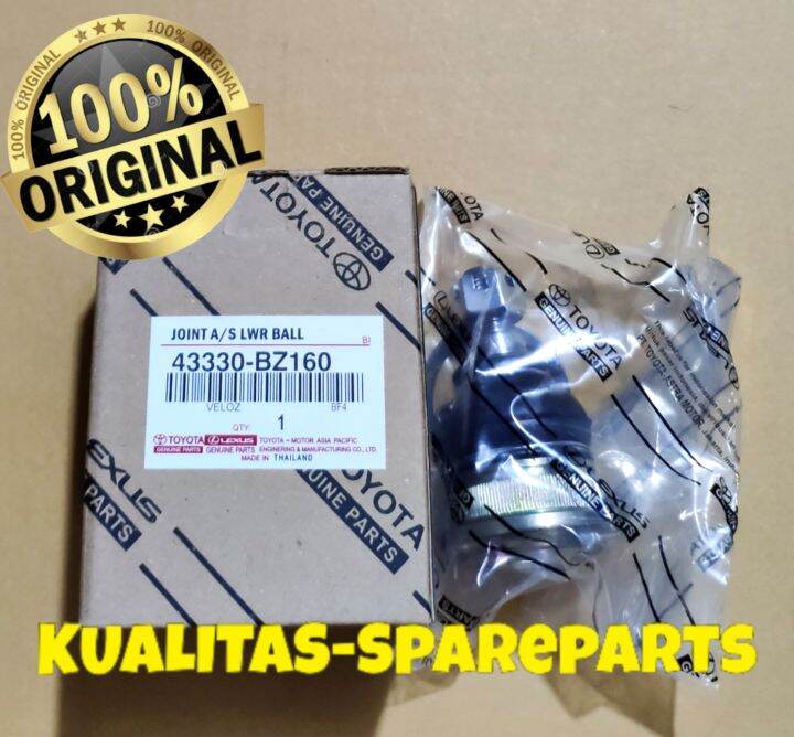 Ball Joint Toyota All New Avanza Veloz 2012 2013 2014 2015 2016 Asli