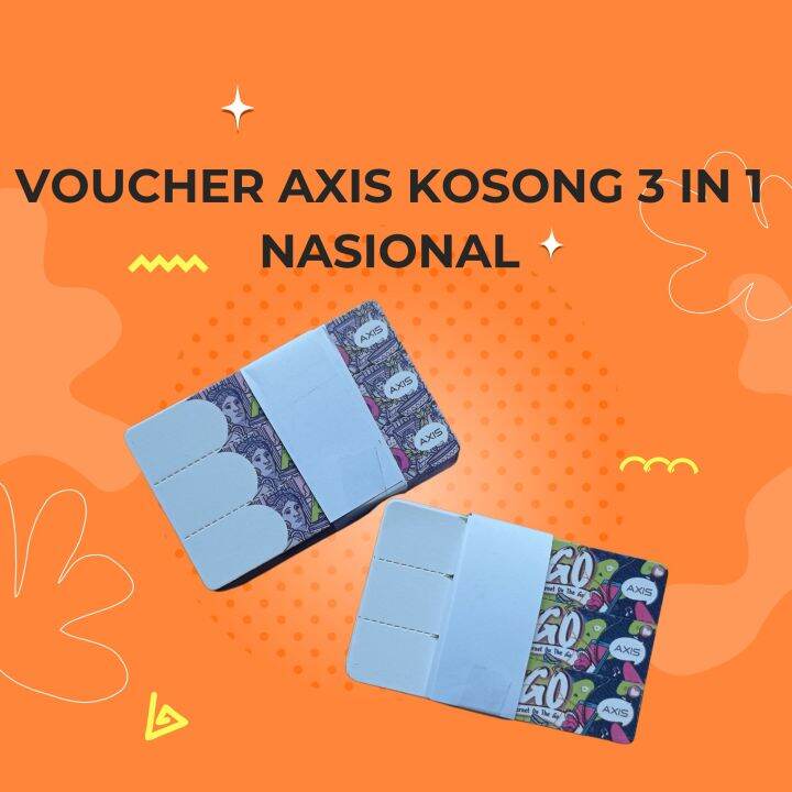 Voucher Axis Kosong In Lazada Indonesia