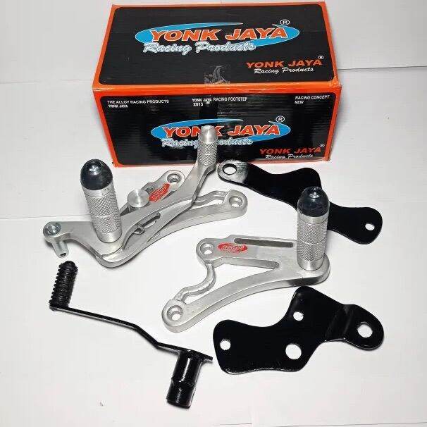 Step Underbone Anderbon Supra X Grand Legenda Supra Fit Lama Trombol