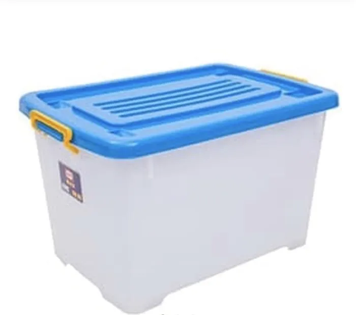 SHINPO REAL CONTAINER BOX RODA 70L CB 70 SIP 143 SIP143 SIP 143 GOJEK