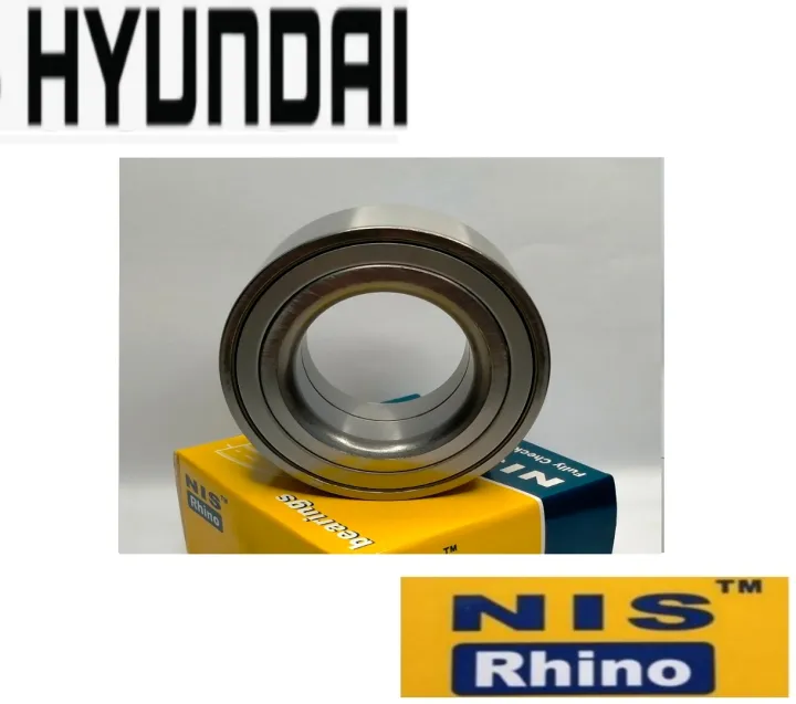 Dac Front Wheel Bearing For Hyundai Eon Alto Made In China