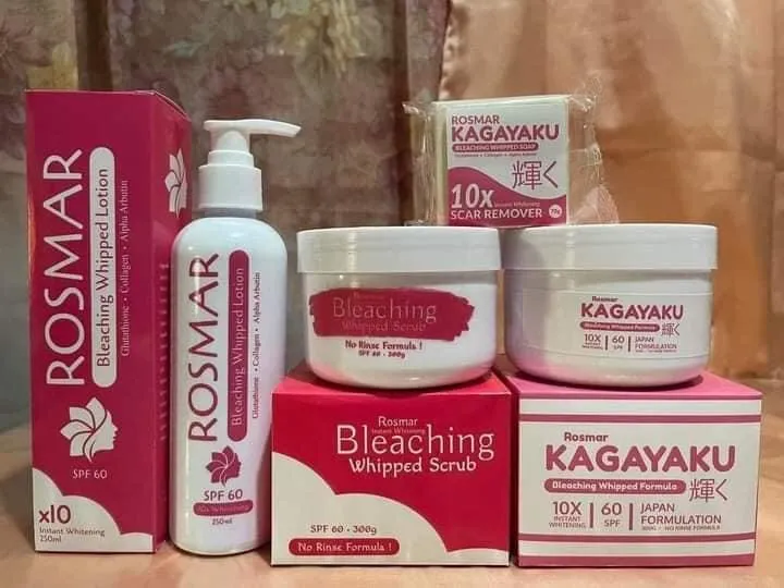 Rosmar Beauty Products Lazada PH