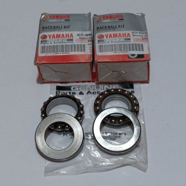 Ballrace Ball Race Bearing Set Yamaha R V V Mt Xsr Lazada Ph