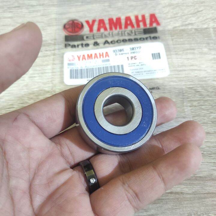 Laher Bearing 6303 As Roda Belakang Swing Arm Fork Nmax Aerox Lexy Xmax