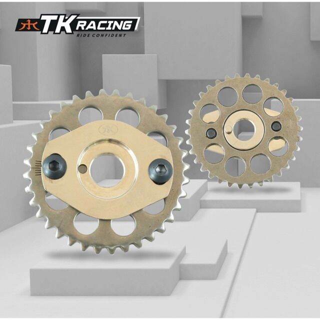 Gigi Sentrik Adjustable Gear Timming Klx Series T D Tracker