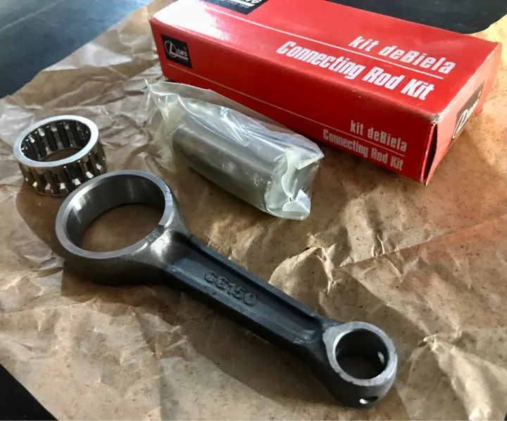 Connecting Rod Kit TMX Lifan 150 Lazada PH