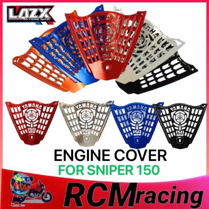 Engine Cover For Sniper Lazx Lazada Ph