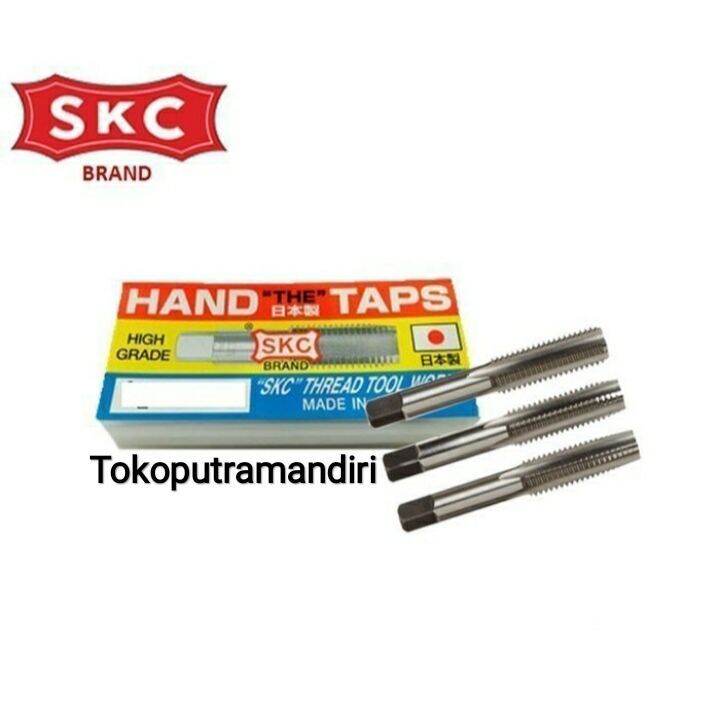 Hand Tap Skc M16 1 25 Carbon Steel Lazada Indonesia