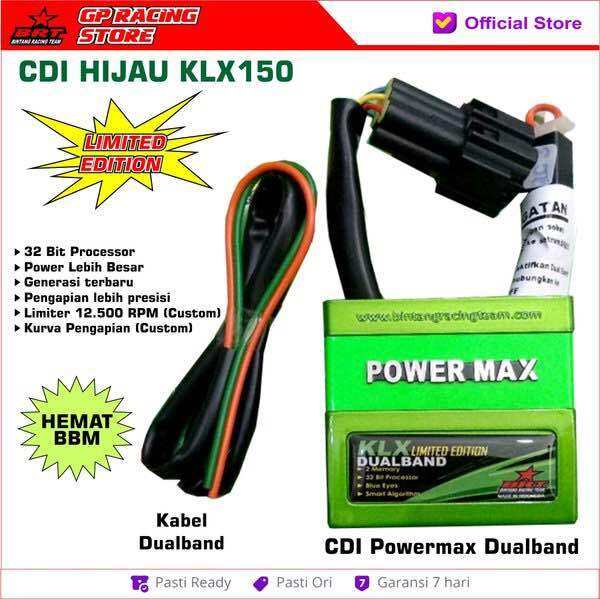 CDI KLX DTREKER CDI BRT KLX 150 CDI BRT D TRACKER LIMITED EDITION