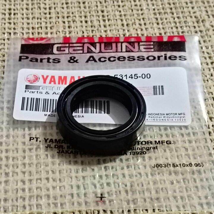 Fork Oil Seal Ytx Rs F Lazada Ph