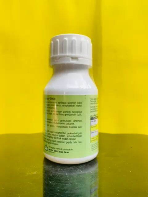 Pupuk Silica Plus Kalium ORINIT Kemasan 250ml Produk Dari MITRA MERDEKA