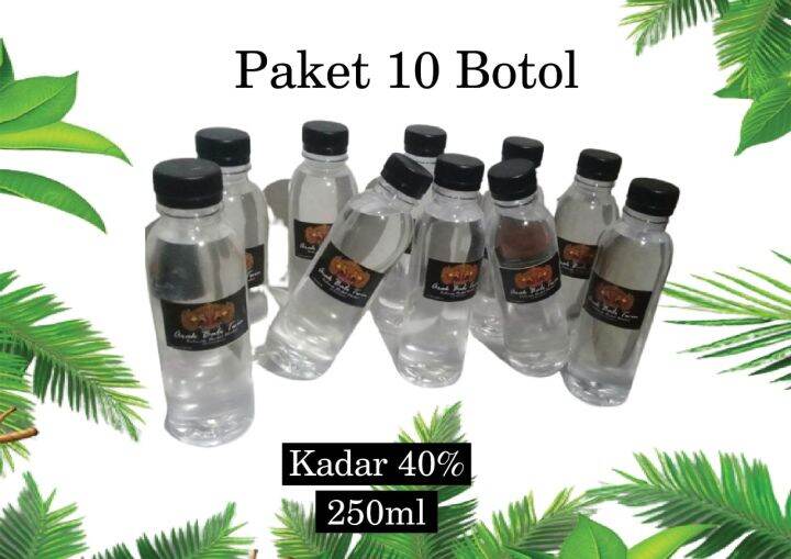 Minuman Tradisional Khas Bali Paket Ml Lazada Indonesia