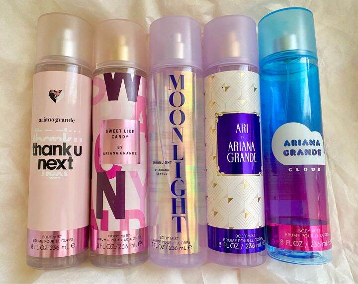 Ariana Grande Body Mist Lazada Ph